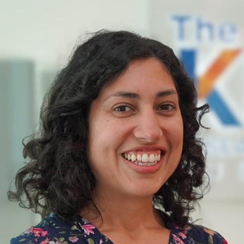 Zenobia Talati