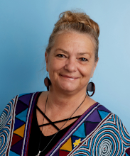 Aunty Vicki Wade