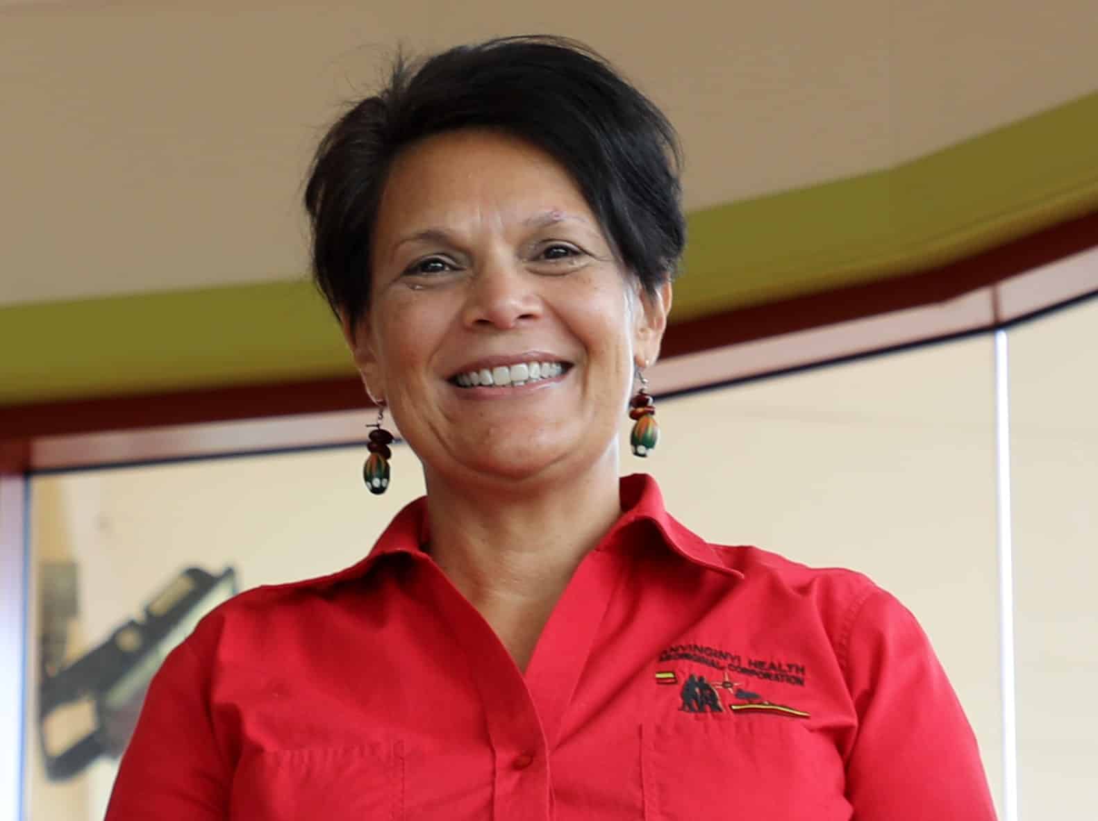 Dr Leisa McCarthy