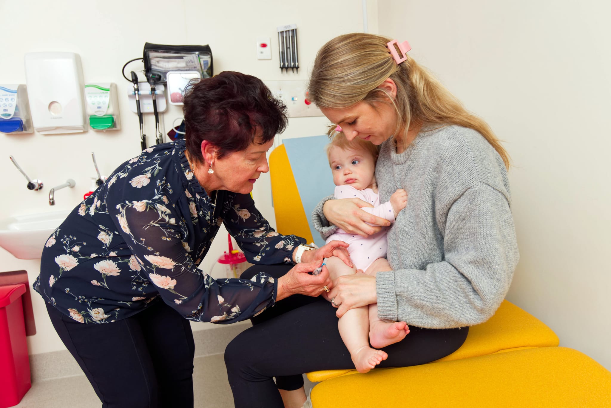 baby vaccine