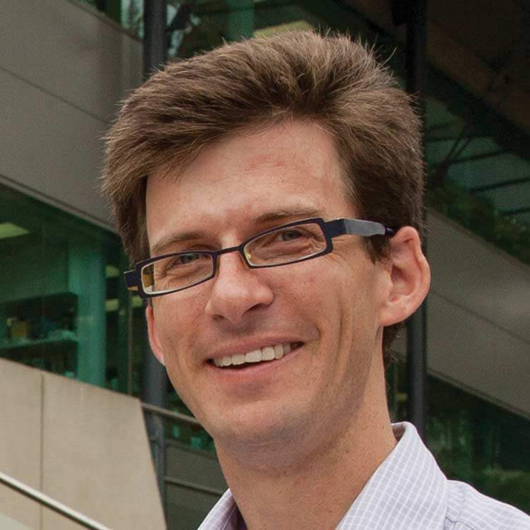 Associate Professor Christopher Blyth