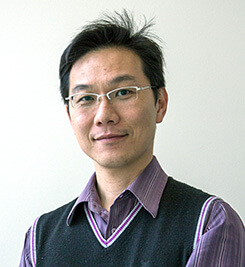 Associate Professor Laurence Cheung